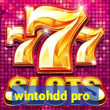 wintohdd pro